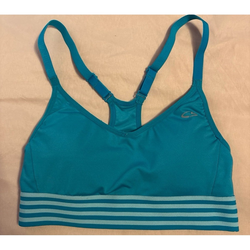 C9 by‎ Champion DuoDry Medium Impact Sports Bra, Size XS